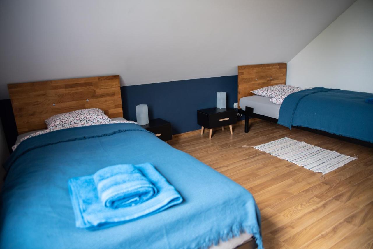 Na Zamkowej Apartament Łagów Exteriör bild
