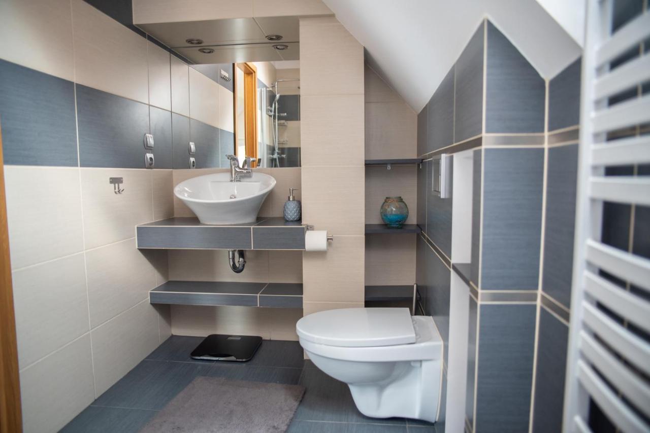 Na Zamkowej Apartament Łagów Exteriör bild