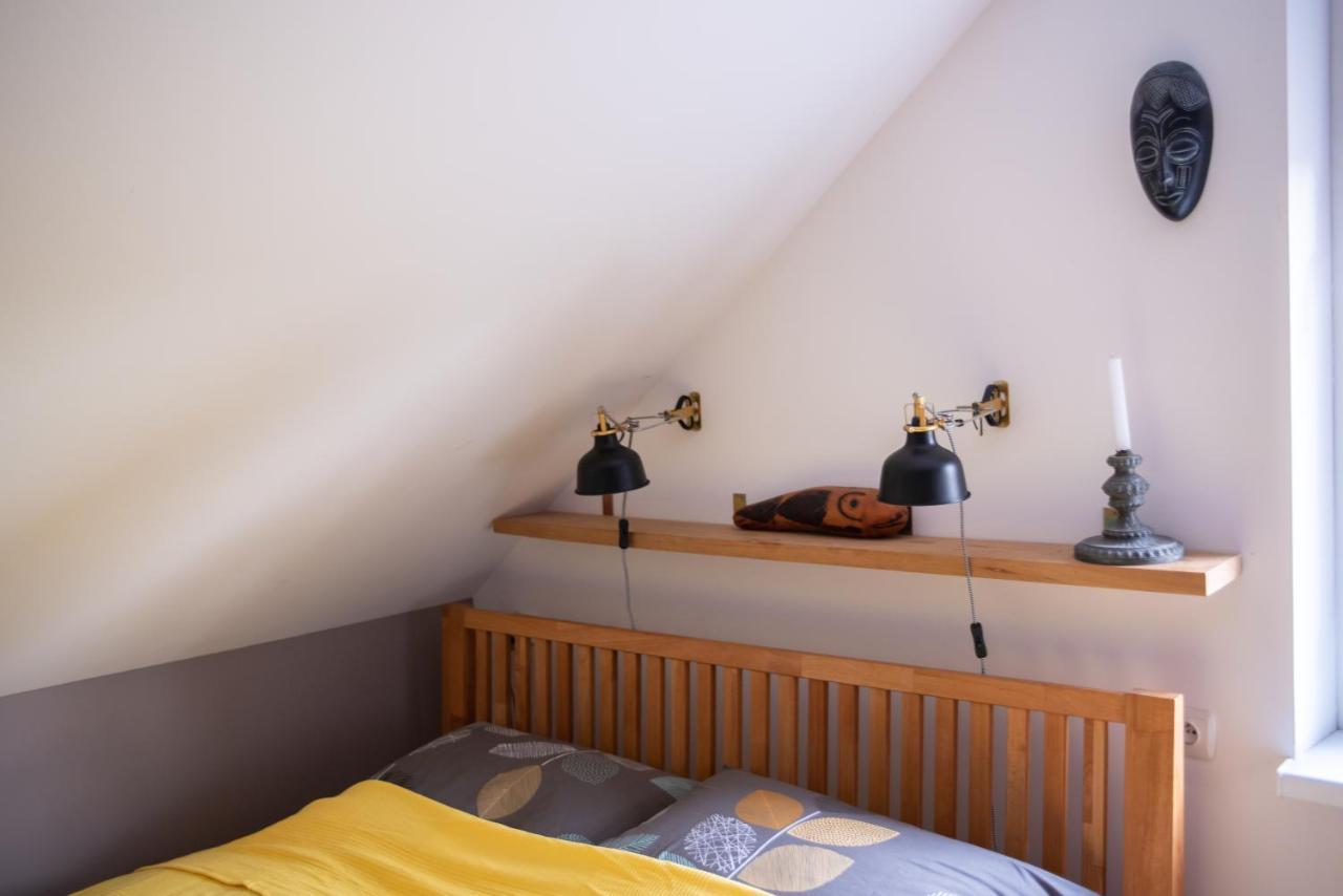 Na Zamkowej Apartament Łagów Exteriör bild