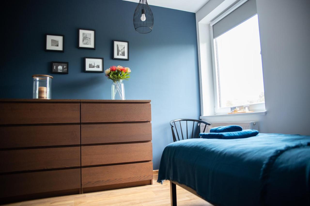 Na Zamkowej Apartament Łagów Exteriör bild
