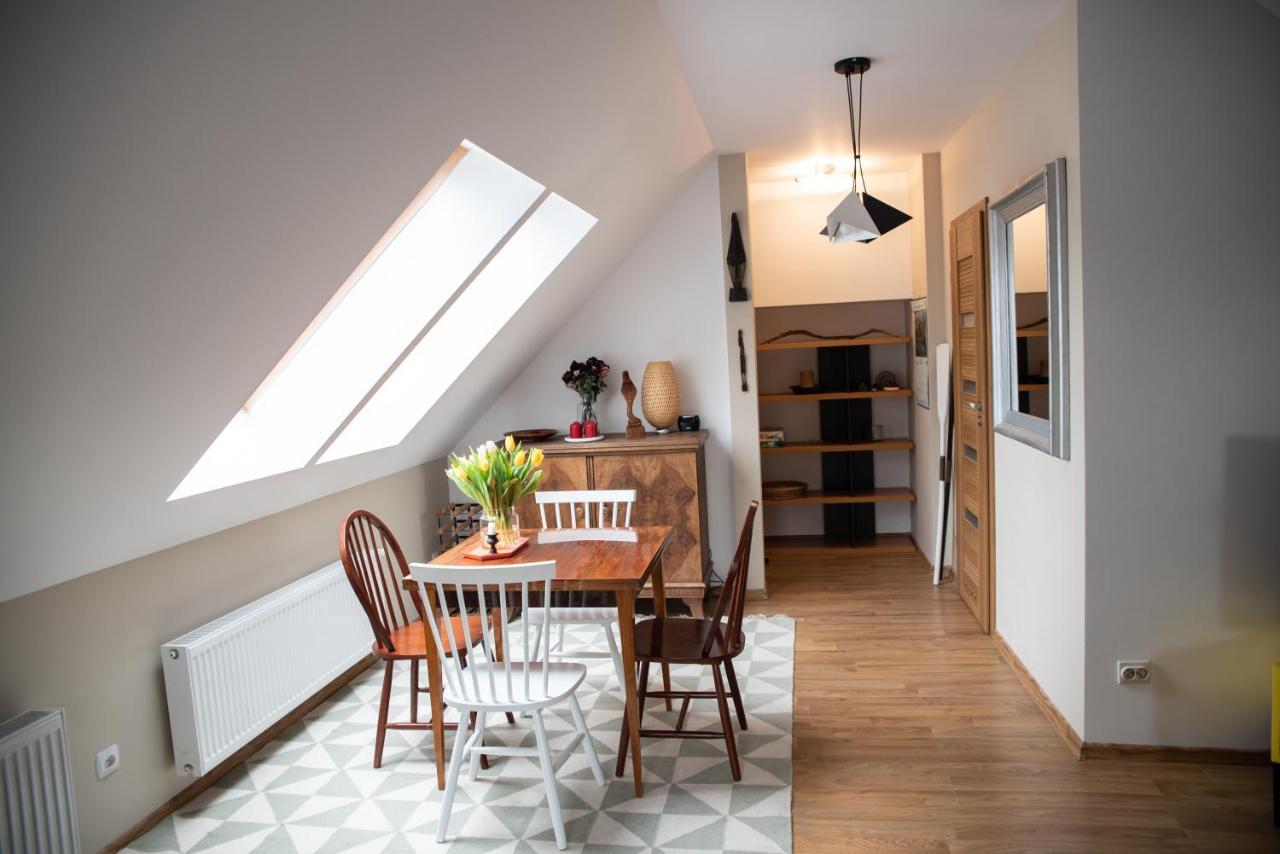 Na Zamkowej Apartament Łagów Exteriör bild