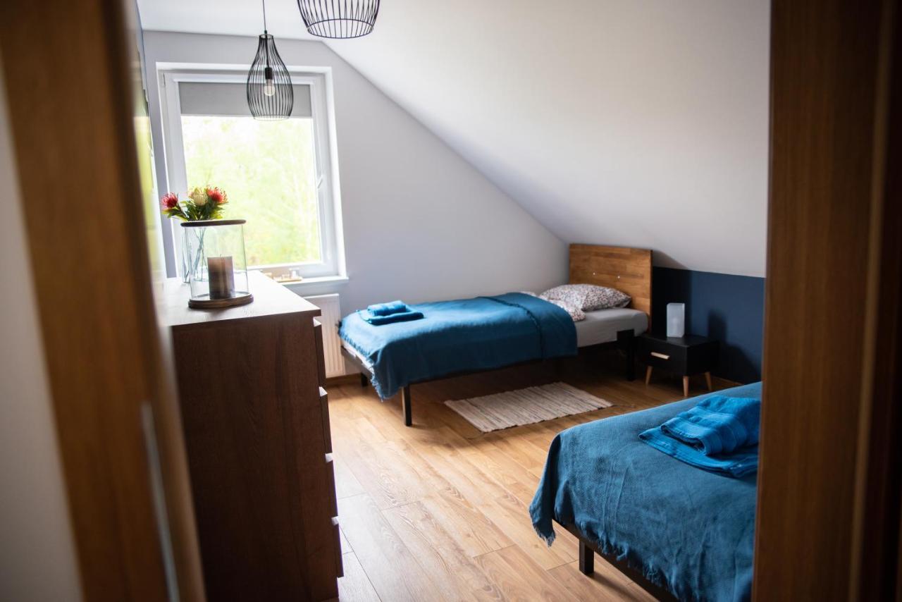 Na Zamkowej Apartament Łagów Exteriör bild