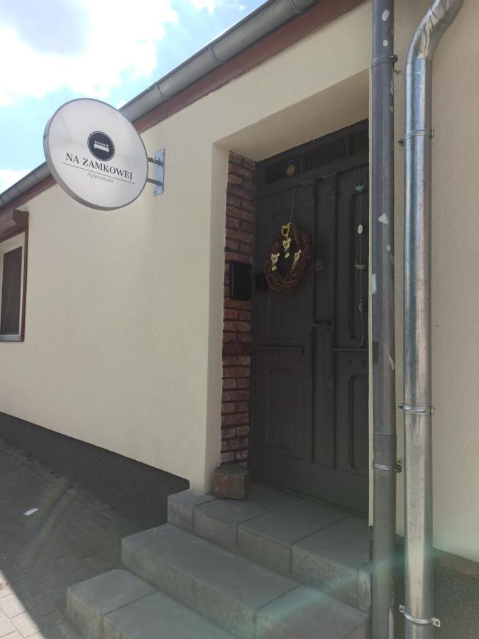 Na Zamkowej Apartament Łagów Exteriör bild