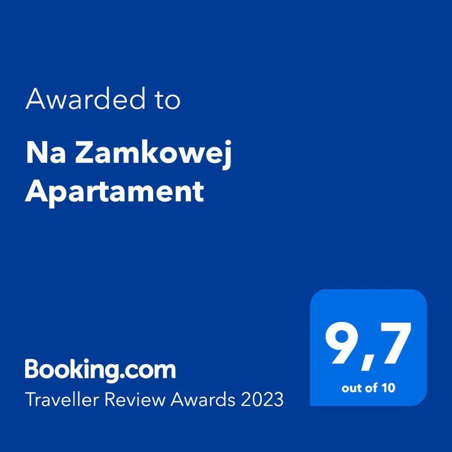 Na Zamkowej Apartament Łagów Exteriör bild